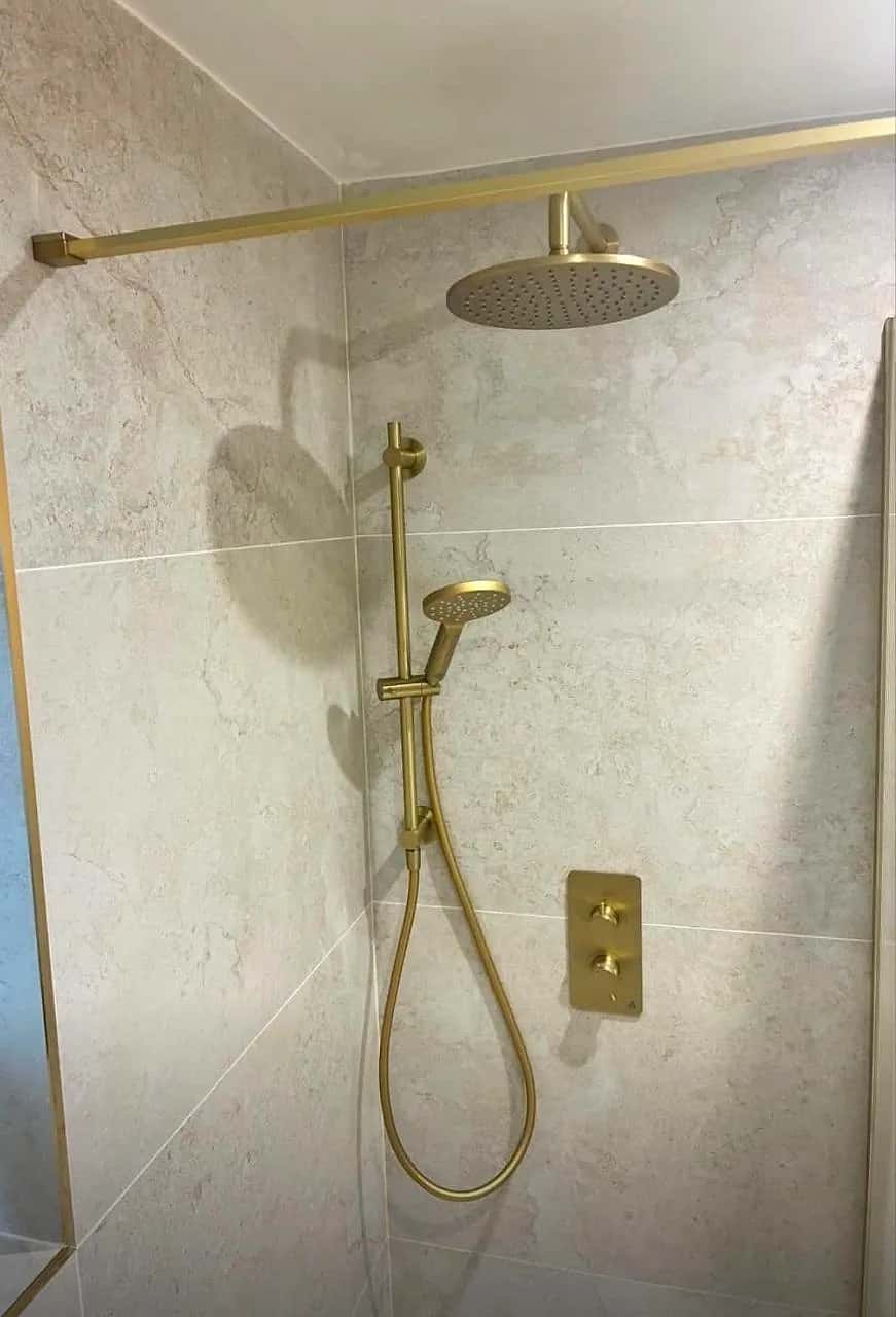 Fitted bathroom renovation (photo 33)