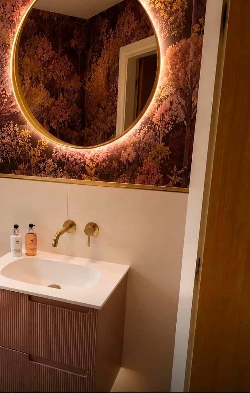 Fitted bathroom renovation (photo 11)