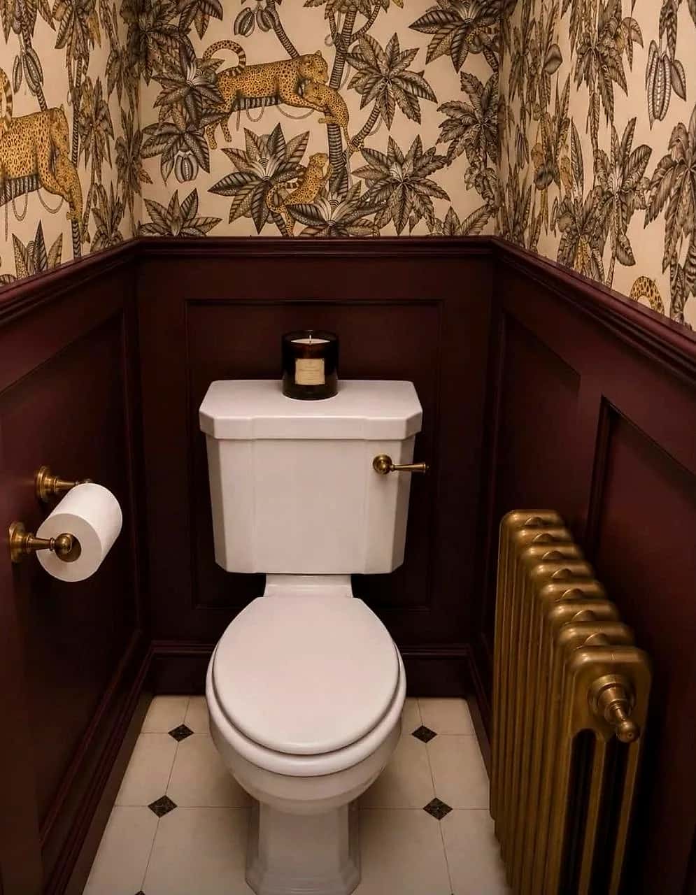 Fitted bathroom renovation (photo 21)