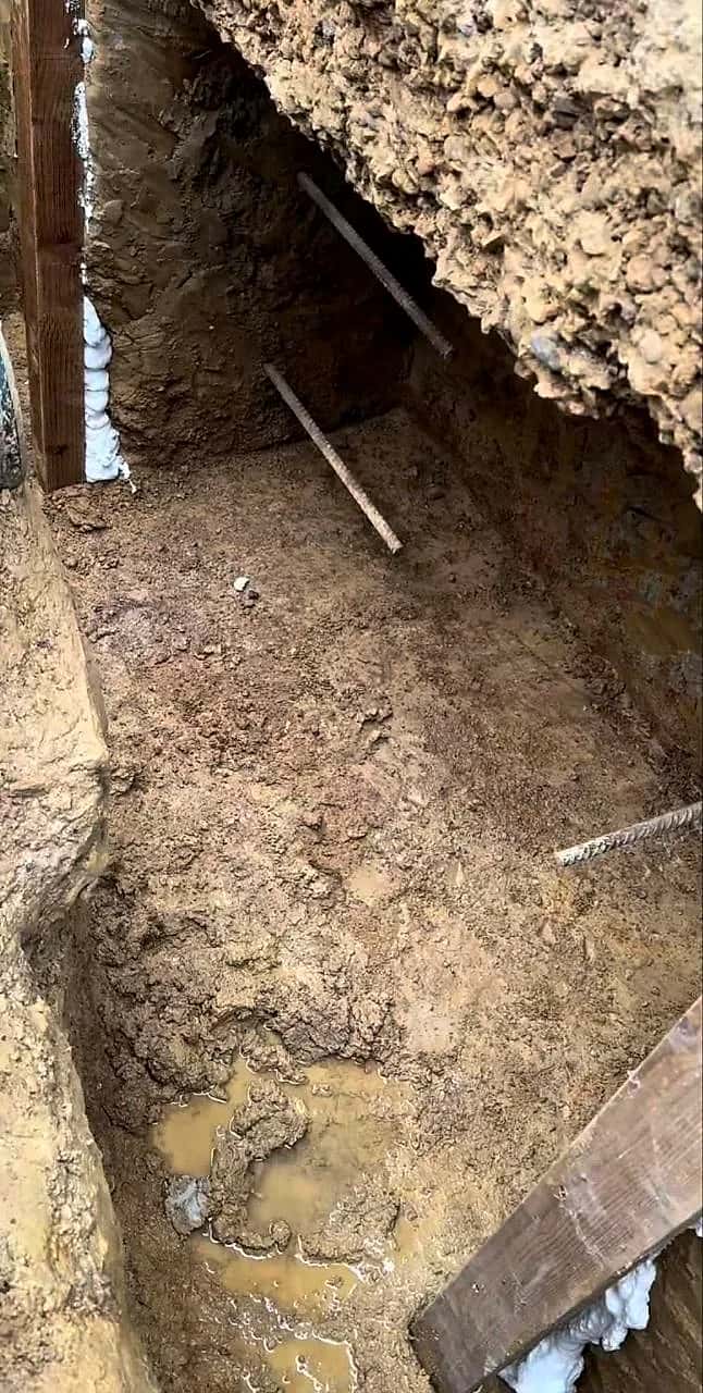 Structural underpinning works — underpinning (photo 5)
