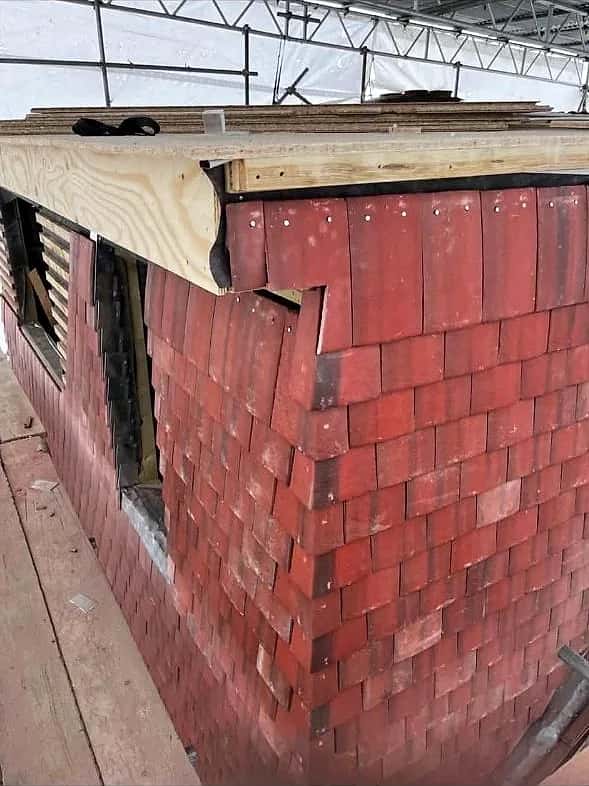 Loft conversion with dormer (photo 8)