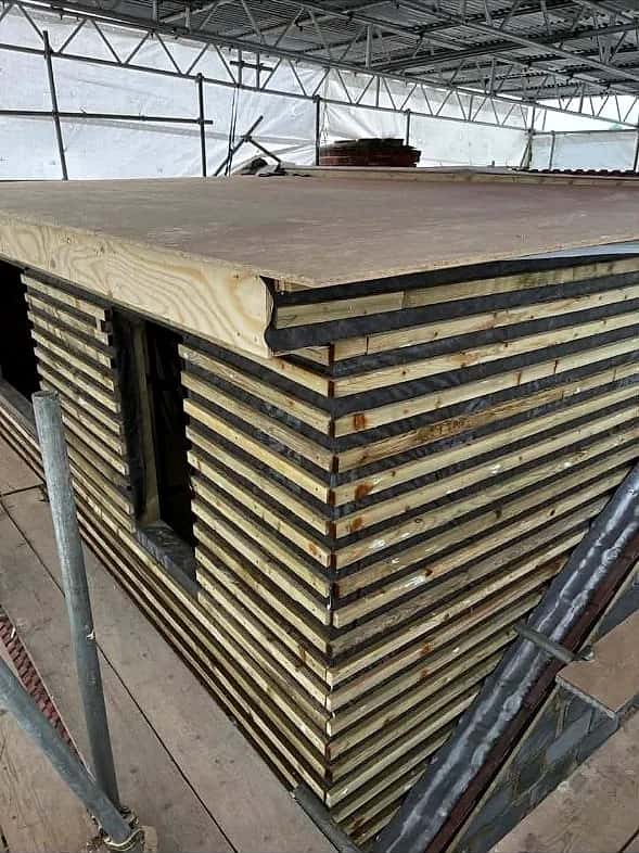 Loft conversion with dormer (photo 9)