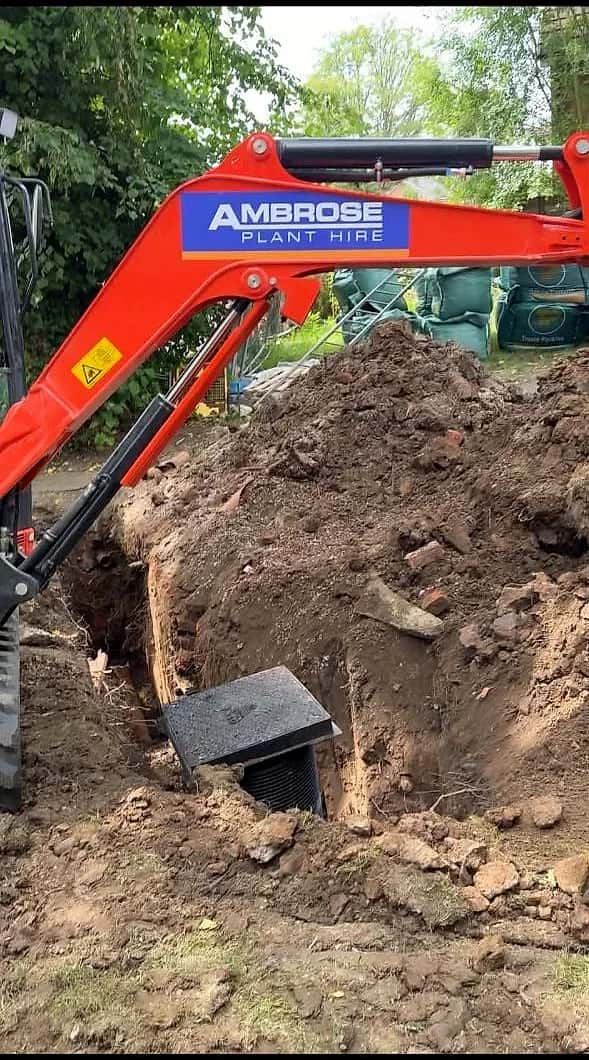 Groundworks and site preparation (photo 3)
