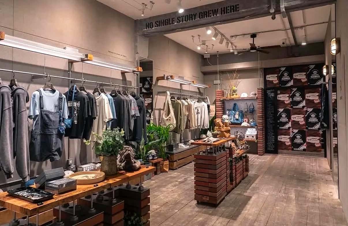 Herono unit fit-out on Brick Lane, London (photo 1)