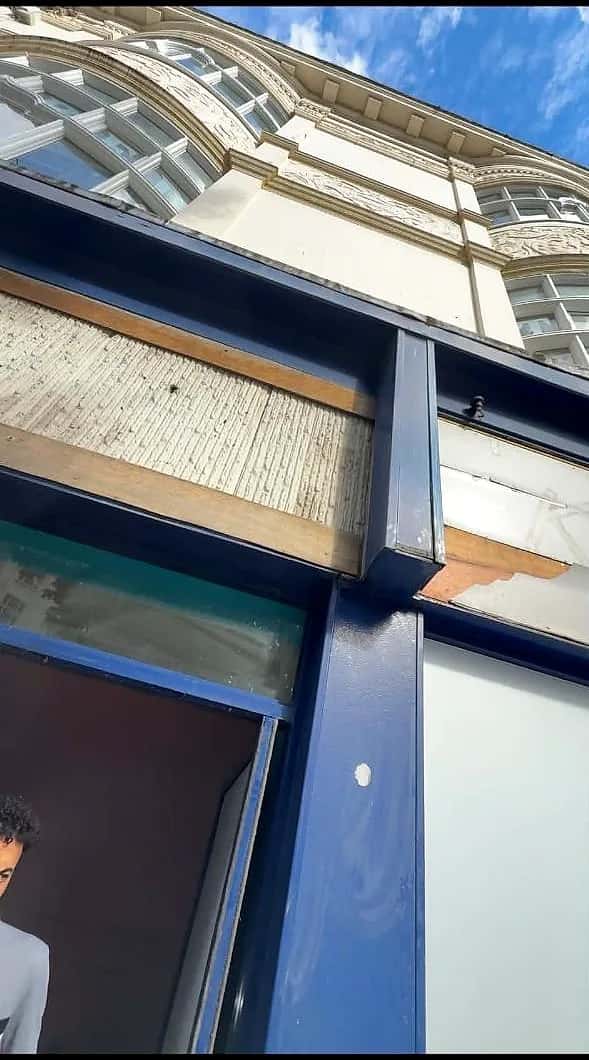HEYTEA tea shop fit-out on Parker Street, Liverpool (photo 6)