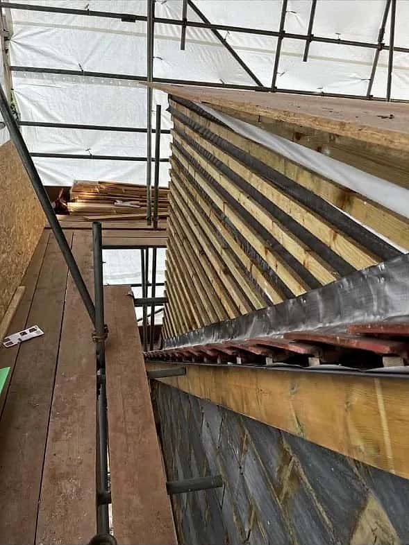 Loft conversion with dormer (photo 4)