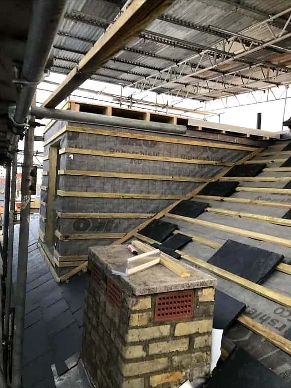 Loft conversion with dormer (photo 10)